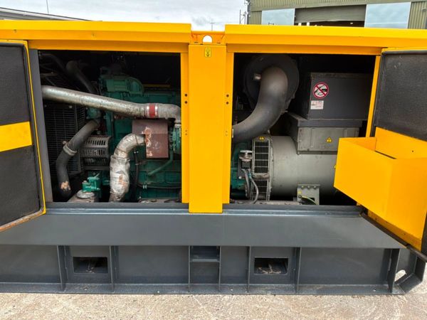 2016 Atlas Copco qas150 genset generator...150kva. 391543859