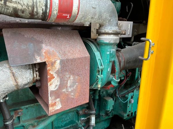 2016 Atlas Copco qas150 genset generator...150kva. 391543865