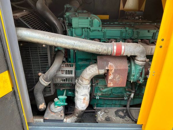 2016 Atlas Copco qas150 genset generator...150kva. 391543874