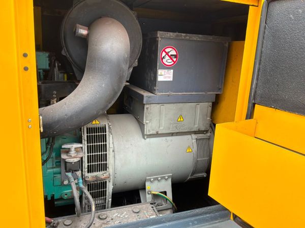 2016 Atlas Copco qas150 genset generator...150kva. 391543877
