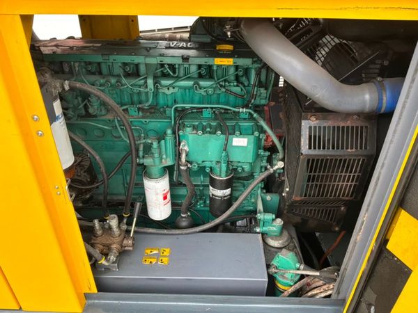 2016 Atlas Copco qas150 genset generator...150kva. 391543886