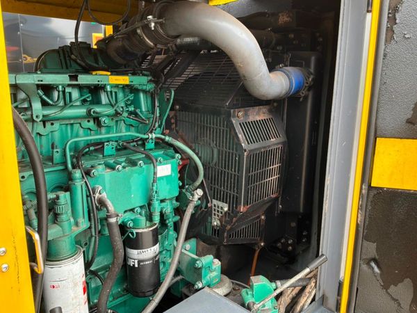 2016 Atlas Copco qas150 genset generator...150kva. 391543888