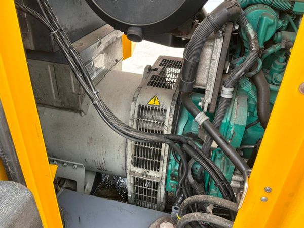2016 Atlas Copco qas150 genset generator...150kva. 391543890