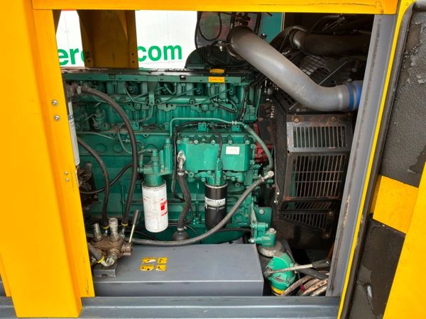 2016 Atlas Copco qas150 genset generator...150kva. 391543897