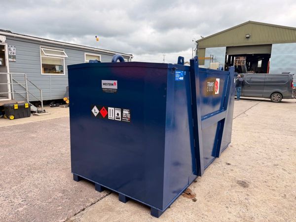 4500 litres fuel bowser diesel storage tank ....46 391543953