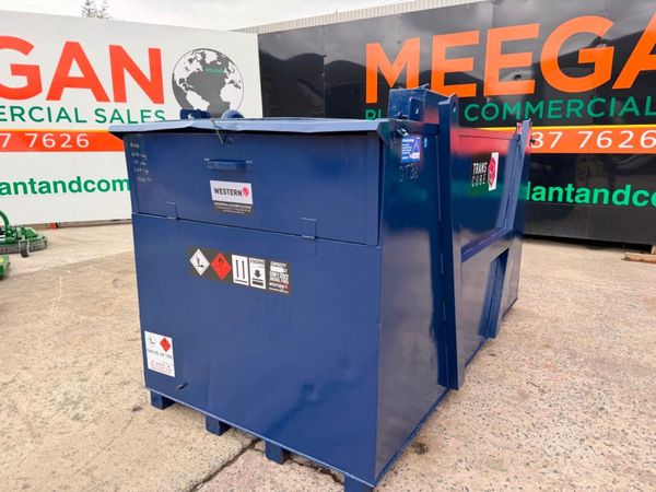4500 litres fuel bowser diesel storage tank ....46 391543915