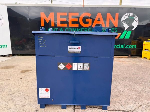 4500 litres fuel bowser diesel storage tank ....46 391543923