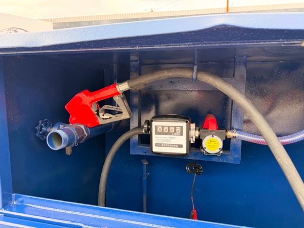 4500 litres fuel bowser diesel storage tank ....46 391543929