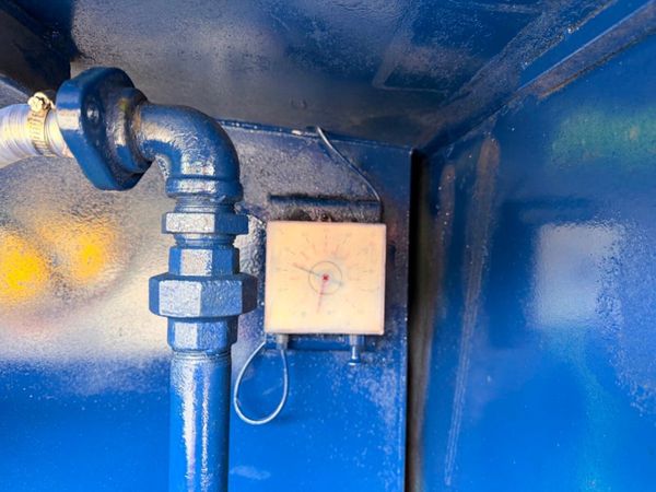 4500 litres fuel bowser diesel storage tank ....46 391543937