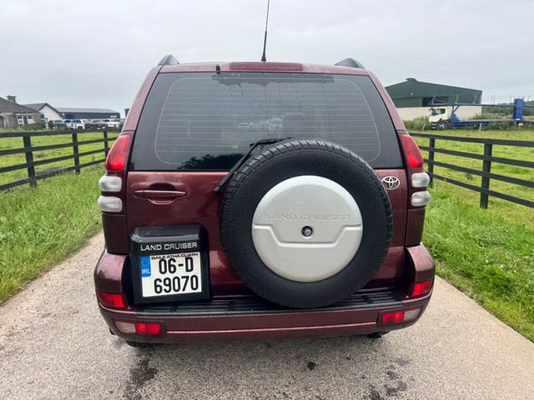Deposit taken******06 Toyota Land Cruiser 391568764
