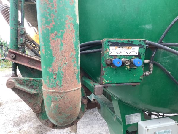 Used Major 2600 tanker 391572242