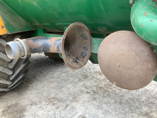 Used Major 2600 tanker 391572246
