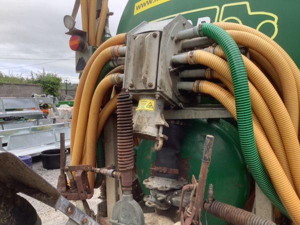 Used Major 2600 tanker 391572248