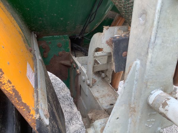 Used Major 2600 tanker 391572239
