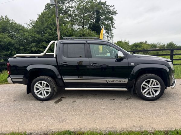 Deposit taken*****151 Vw Amarok Ultimate 1 of 500 391573844