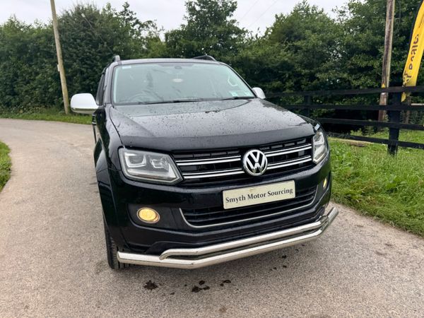 Deposit taken*****151 Vw Amarok Ultimate 1 of 500 391573807