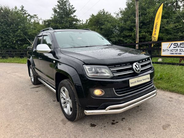 Deposit taken*****151 Vw Amarok Ultimate 1 of 500 391573808