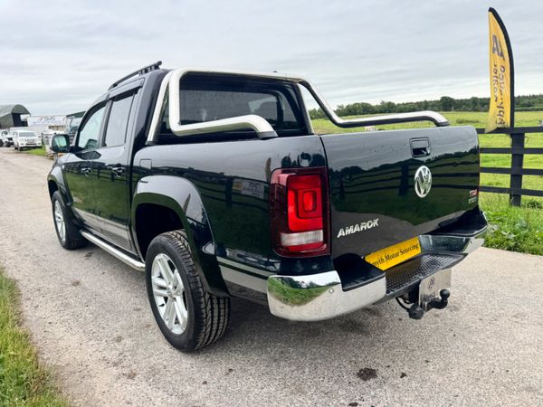 Deposit taken*****151 Vw Amarok Ultimate 1 of 500 391573814