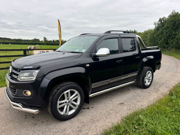 Deposit taken*****151 Vw Amarok Ultimate 1 of 500 391573817