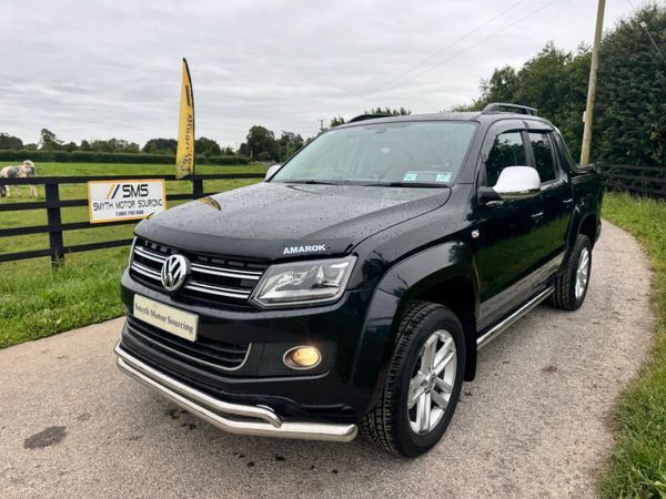 Deposit taken*****151 Vw Amarok Ultimate 1 of 500 391573818