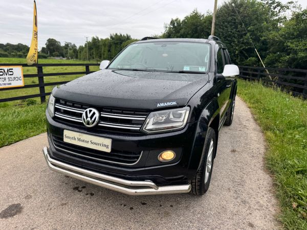 Deposit taken*****151 Vw Amarok Ultimate 1 of 500 391573819