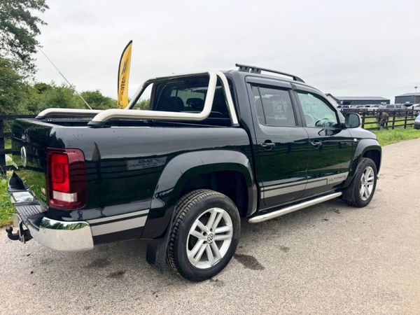Deposit taken*****151 Vw Amarok Ultimate 1 of 500 391573825