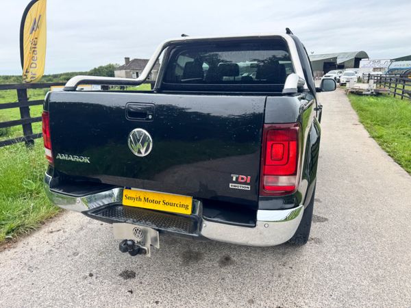 Deposit taken*****151 Vw Amarok Ultimate 1 of 500 391573830