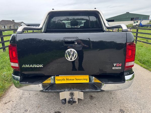 Deposit taken*****151 Vw Amarok Ultimate 1 of 500 391573831