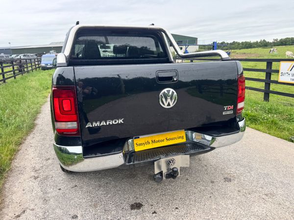 Deposit taken*****151 Vw Amarok Ultimate 1 of 500 391573833