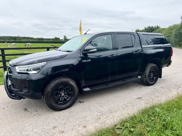 2021 Toyota Hilux Invincible Auto Beauty***** 391584252