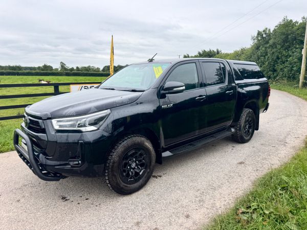 2021 Toyota Hilux Invincible Auto Beauty***** 391584254