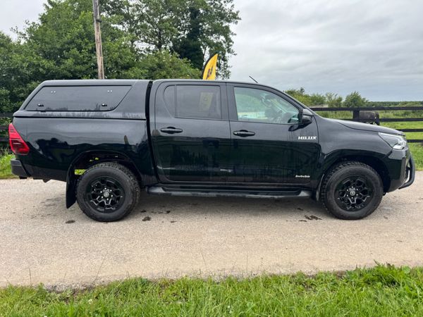 2021 Toyota Hilux Invincible Auto Beauty***** 391584263