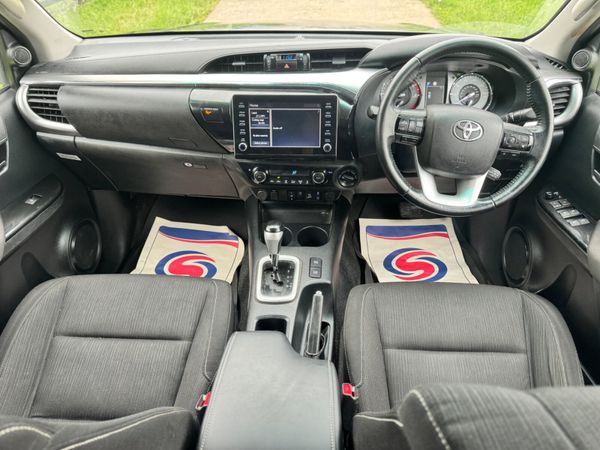 2021 Toyota Hilux Invincible Auto Beauty***** 391584268
