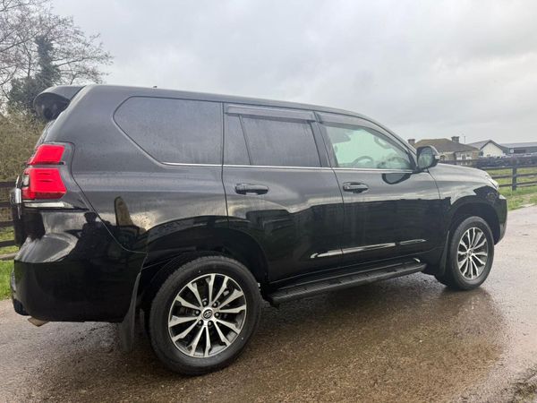 2021 Toyota Landcruiser PRADO Like New****** 391585178