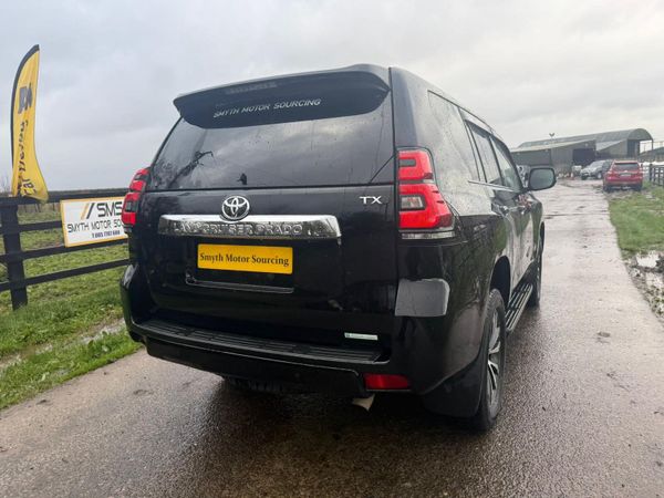 2021 Toyota Landcruiser PRADO Like New****** 391585181