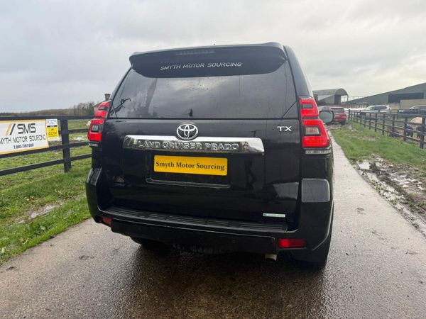 2021 Toyota Landcruiser PRADO Like New****** 391585182