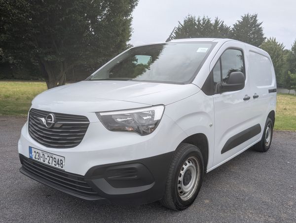Opel Combo 2023 NEW DOE & TAX 03/27 391599761