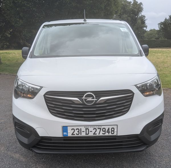 Opel Combo 2023 NEW DOE & TAX 03/27 391599770