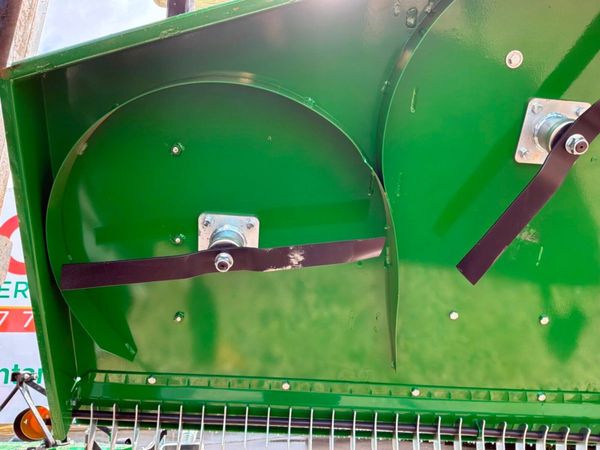 New / unused Clover FMN180 finishing mower.......5 391501161
