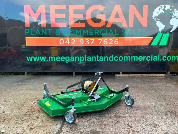 New / unused Clover FMN180 finishing mower.......5 391501174