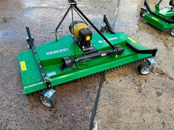 New / unused Clover FMN180 finishing mower.......5 391501176