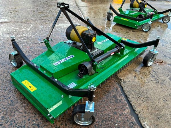 New / unused Clover FMN180 finishing mower.......5 391501178
