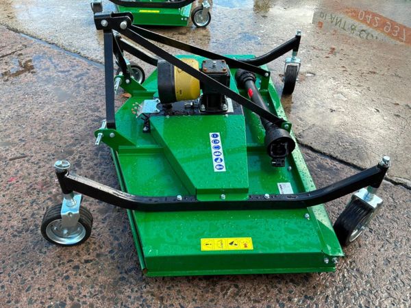 New / unused Clover FMN180 finishing mower.......5 391501181