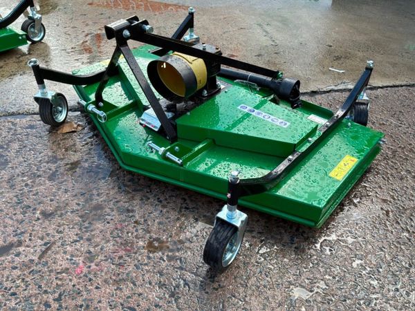 New / unused Clover FMN180 finishing mower.......5 391501182