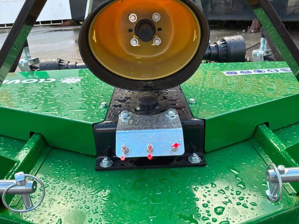 New / unused Clover FMN180 finishing mower.......5 391501184