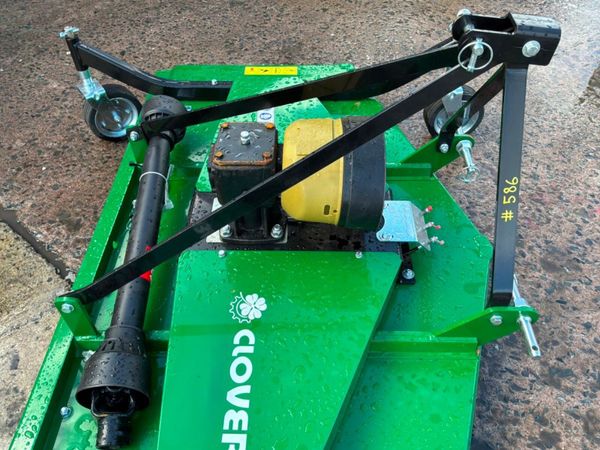 New / unused Clover FMN180 finishing mower.......5 391501186