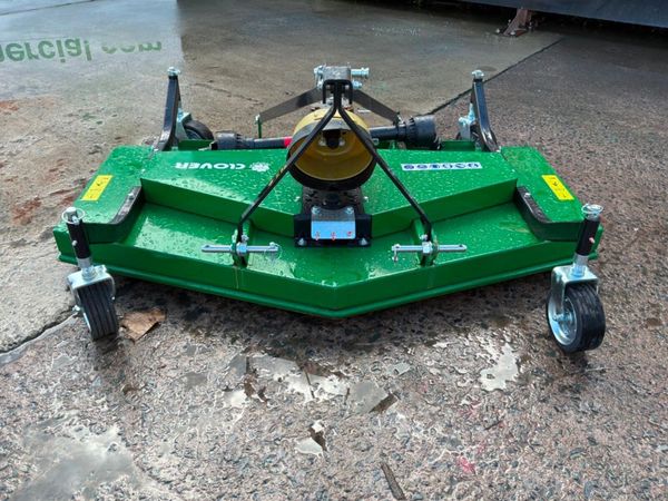 New / unused Clover FMN180 finishing mower.......5 391501190