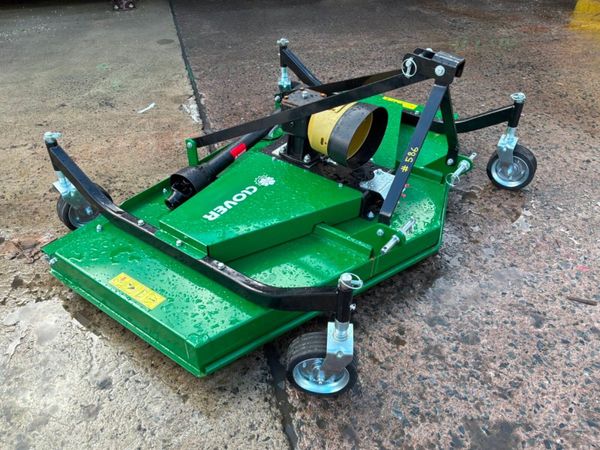 New / unused Clover FMN180 finishing mower.......5 391501192