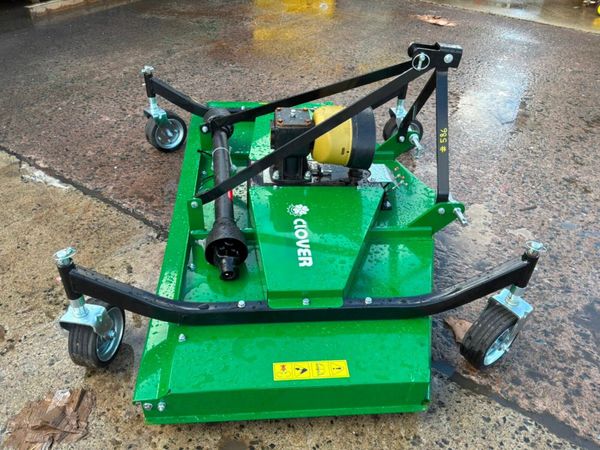New / unused Clover FMN180 finishing mower.......5 391501193