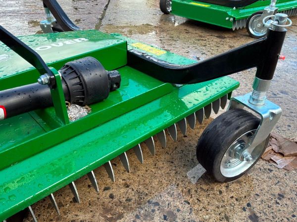New / unused Clover FMN180 finishing mower.......5 391501197